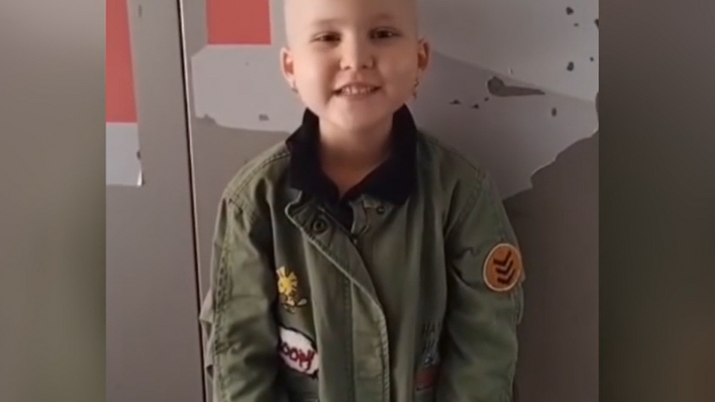 Victoria Esperanza ya tiene donanta de médula