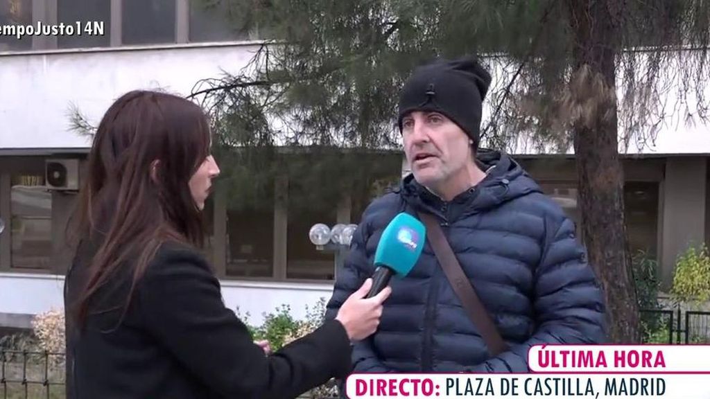 Las primeras palabras del tío de Luis Rubiales tras el 'huevazo': "Es como si hubiera venido de estar 15 días de vacaciones en Benidorm"
