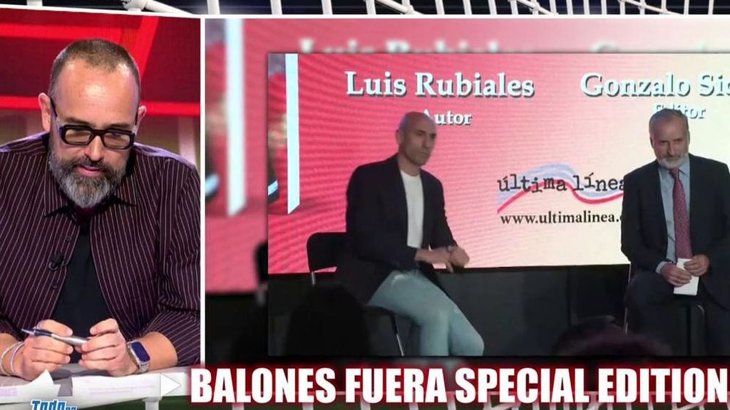 Las primeras palabras del tío de Rubiales tras el escándalo de los huevos: aclara la verdadera relación con su sobrino