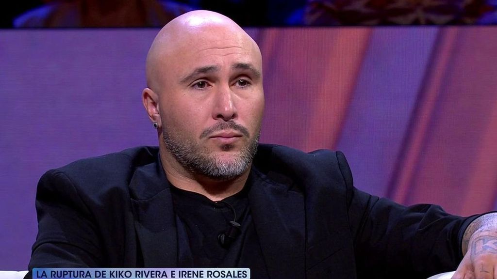 Kiko Rivera confiesa cómo les contó a sus hijas que había roto con Irene Rosales: "A nosotros nos costó entenderlo más que a ellas"