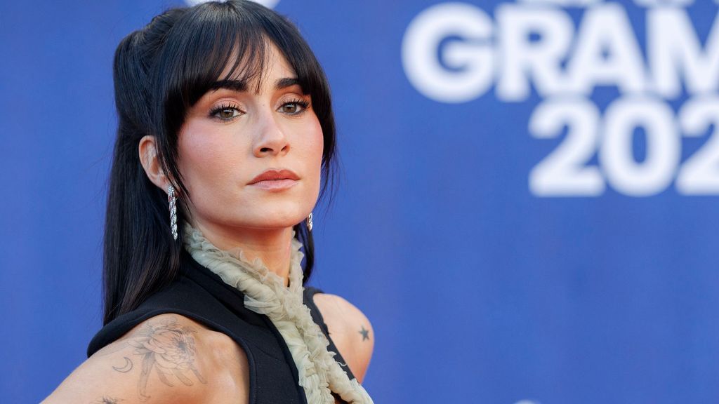 Aitana en los Latin Grammy 2025