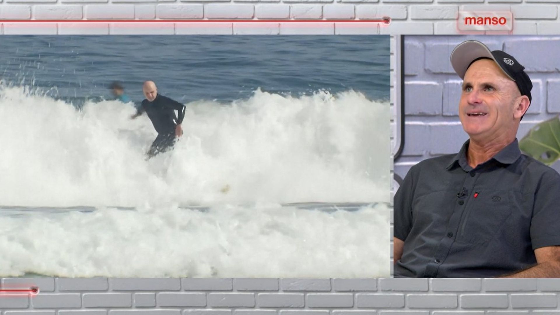 Aitor Francesena, el campeón ciego que surfea la vida Aitor Francesena, el campeón ciego que surfea la vida