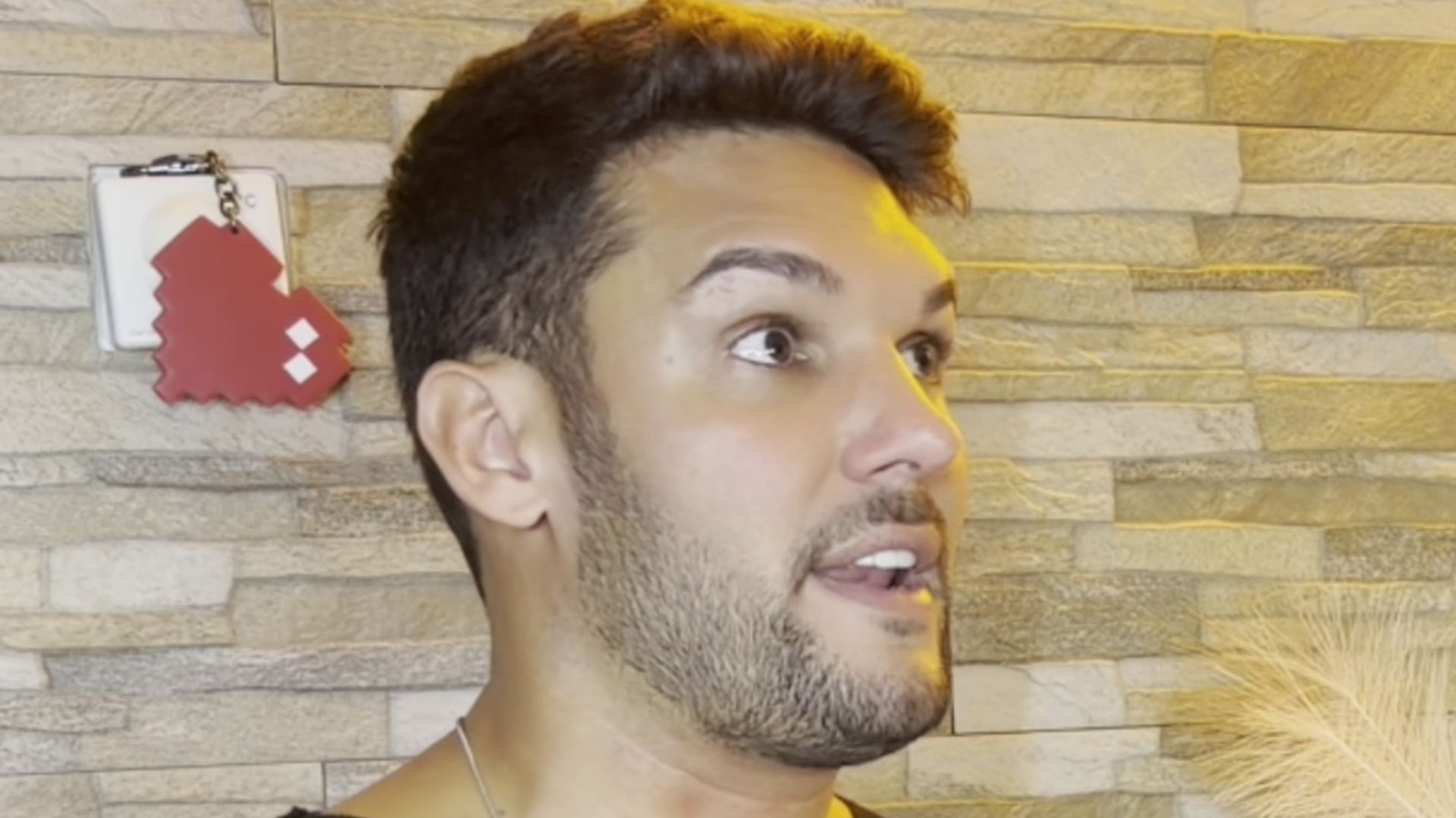 Alberto Santana desvela el verdadero motivo del fin de su matrimonio con Yuralkys Calero