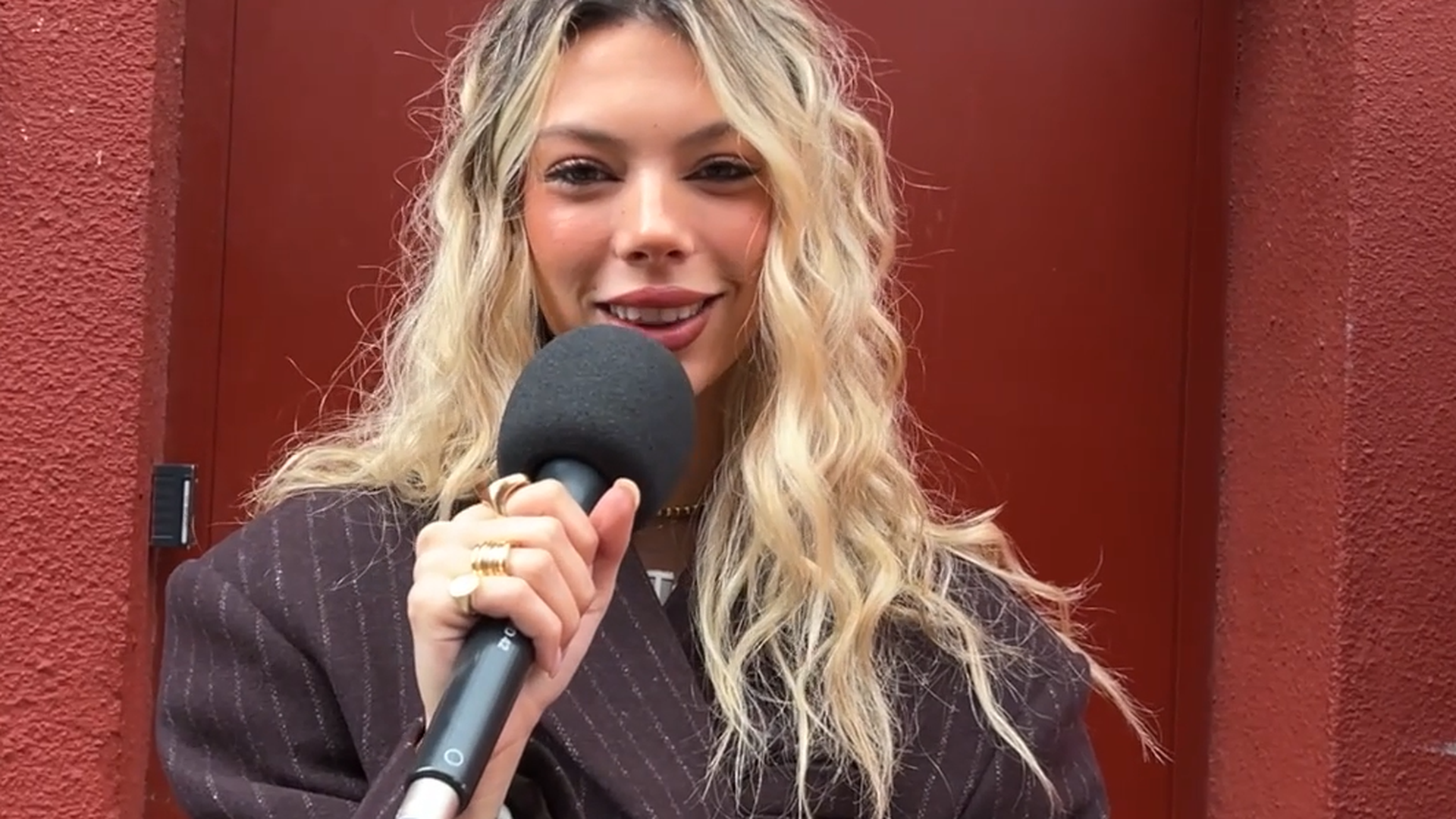 Alejandra Rubio admite que prefiere ir a 'Gran Hermano' con su pareja Exclusivo Web 14/11/25