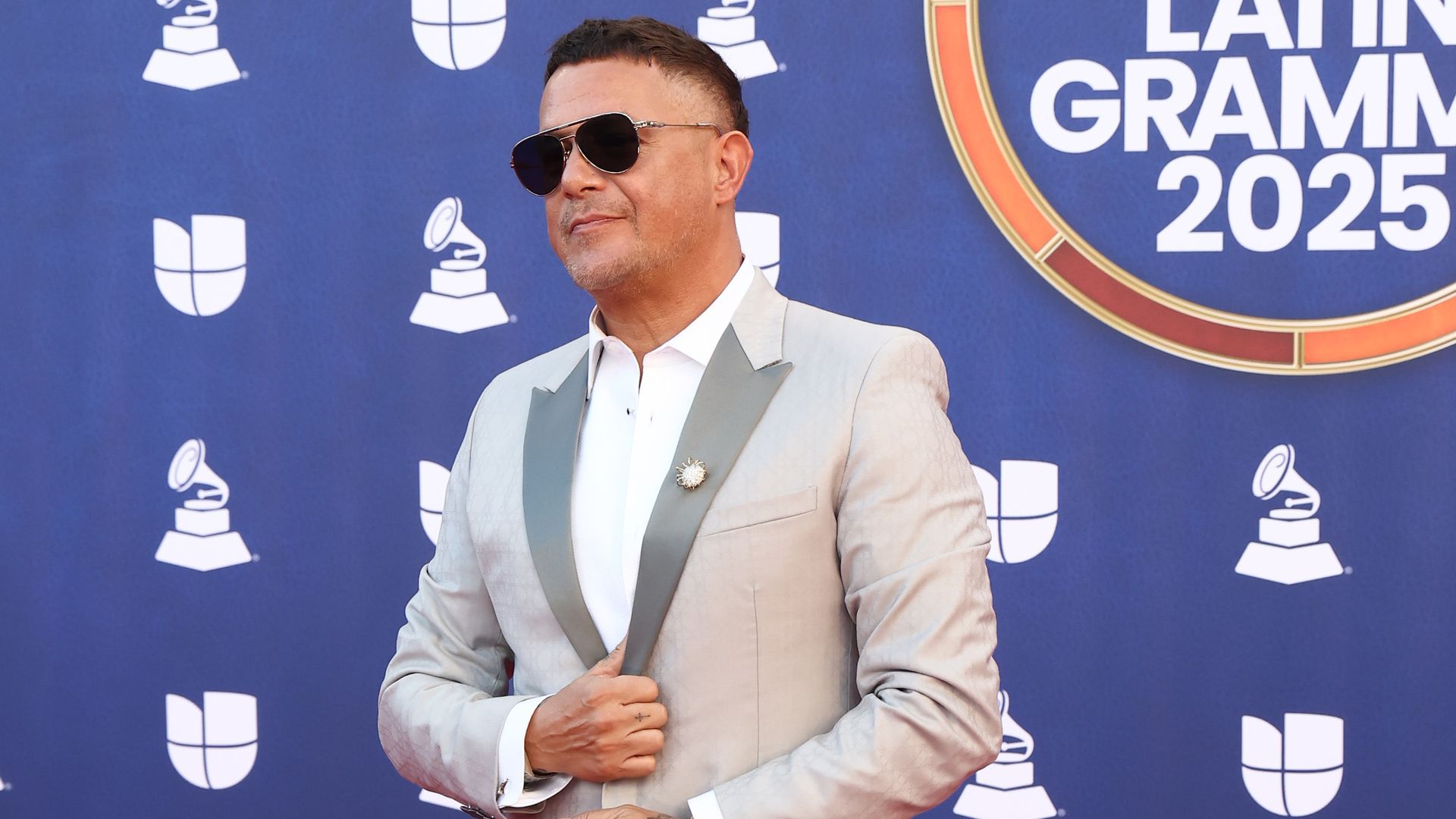 Alejandro Sanz en los Premios Grammy Latinos 2025