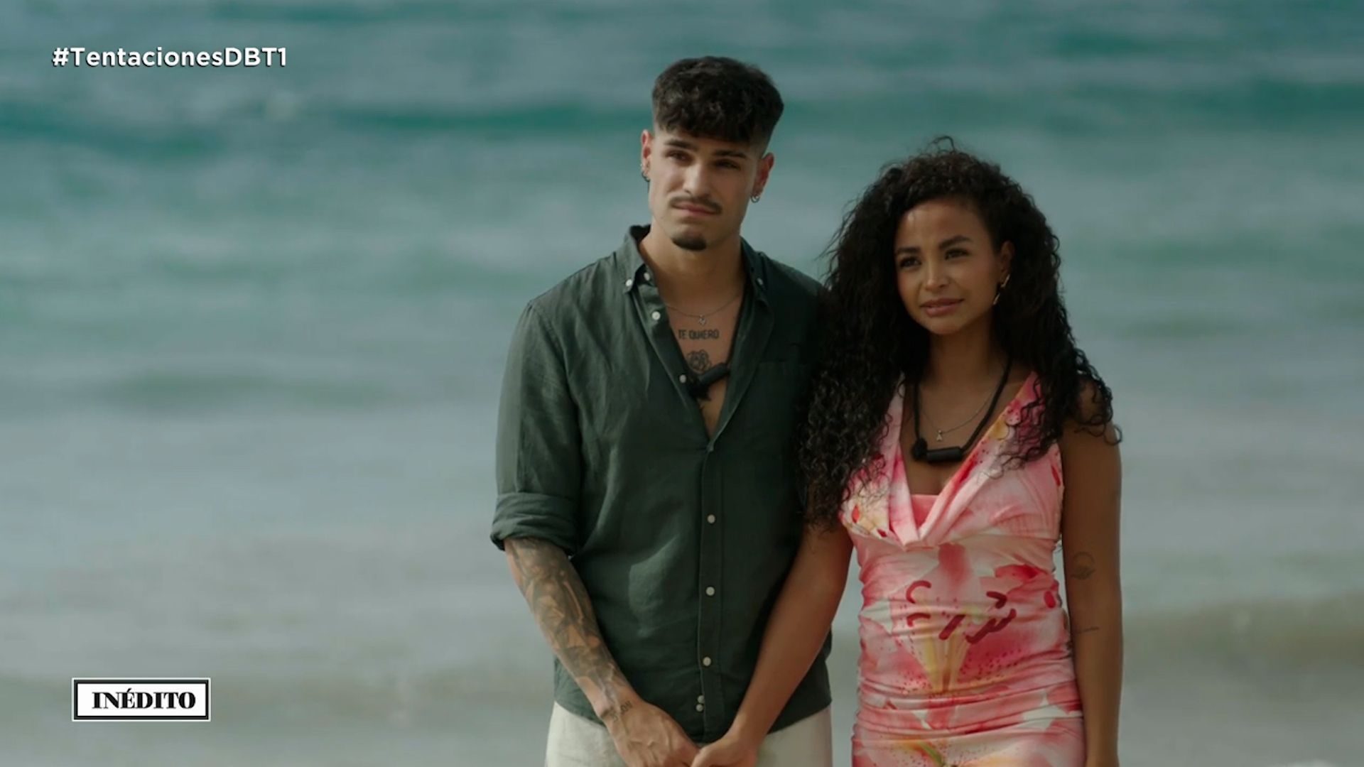 La preocupación de Mayeli en su regreso a la isla con Álvaro