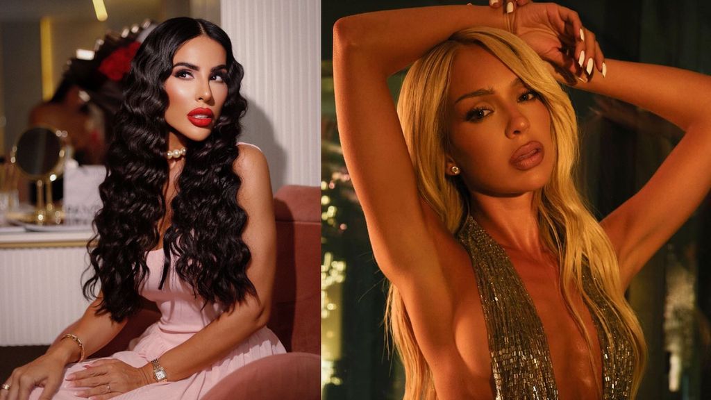 Ana Ollauri, pionera en visagismo y la creadora de las cejas de Bad Gyal: