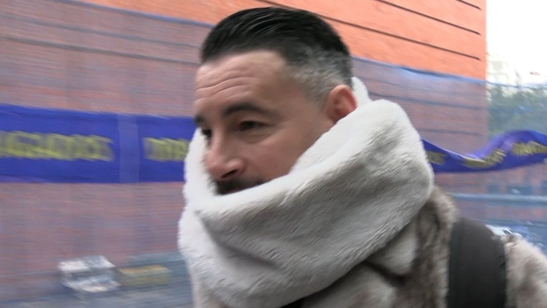 Andy confiesa que no tiene miedo de las acciones legales que Lucas podría tomar contra él: "Tengo cosas importantes que celebrar"