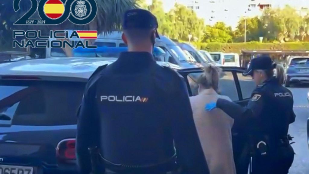 Archivo - Detención de la mujer acusada de drogar a ancianos de Almería para robarle haciéndose pasar por cuidadora y matar a uno de ellos.