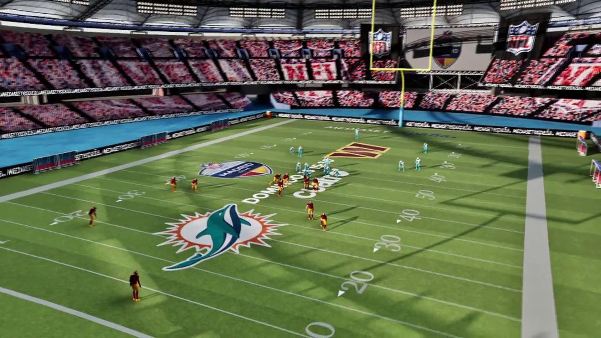 Así será el primer partido de la NFL en España: "un ajedrez a lo bestia" con mucha estrategia y espectáculo