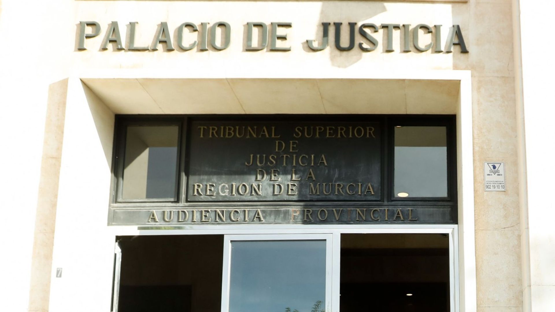 Audiencia Provincial de Murcia