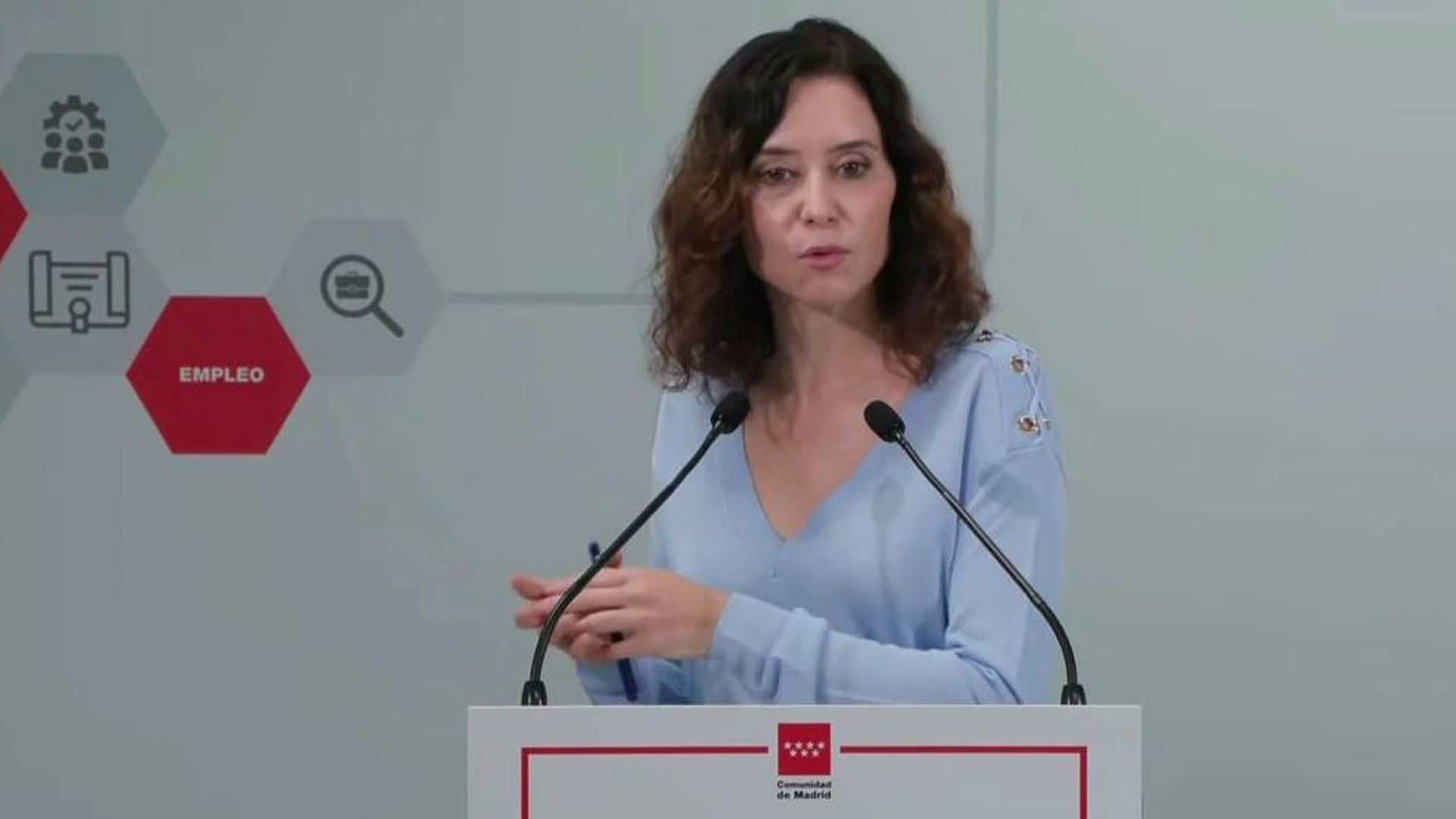 Ayuso, en rebeldía ante el registro de objetores de conciencia por el aborto Ayuso, en rebeldía ante el registro de objetores de conciencia por el aborto