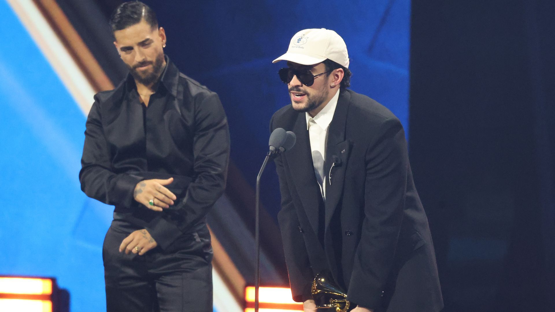 Bad Bunny en los Latin Grammys 2025