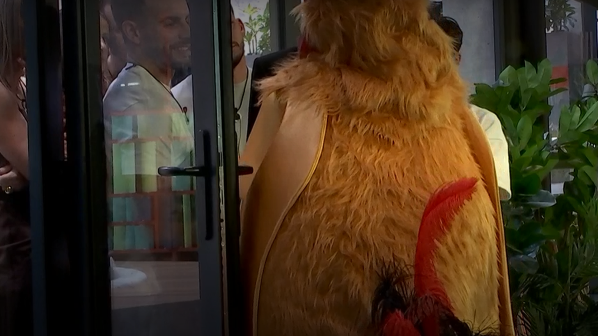 Bajonazo de Patricia