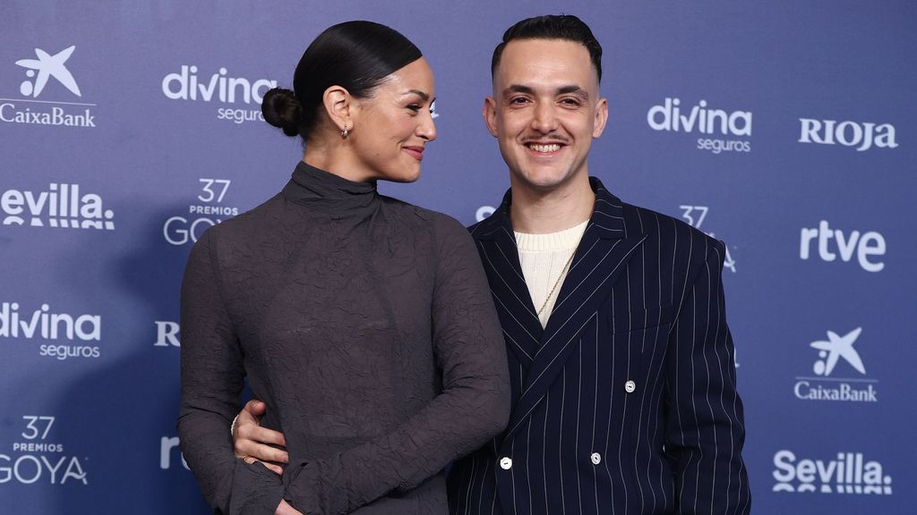 C. Tangana y Rocío Aguirre