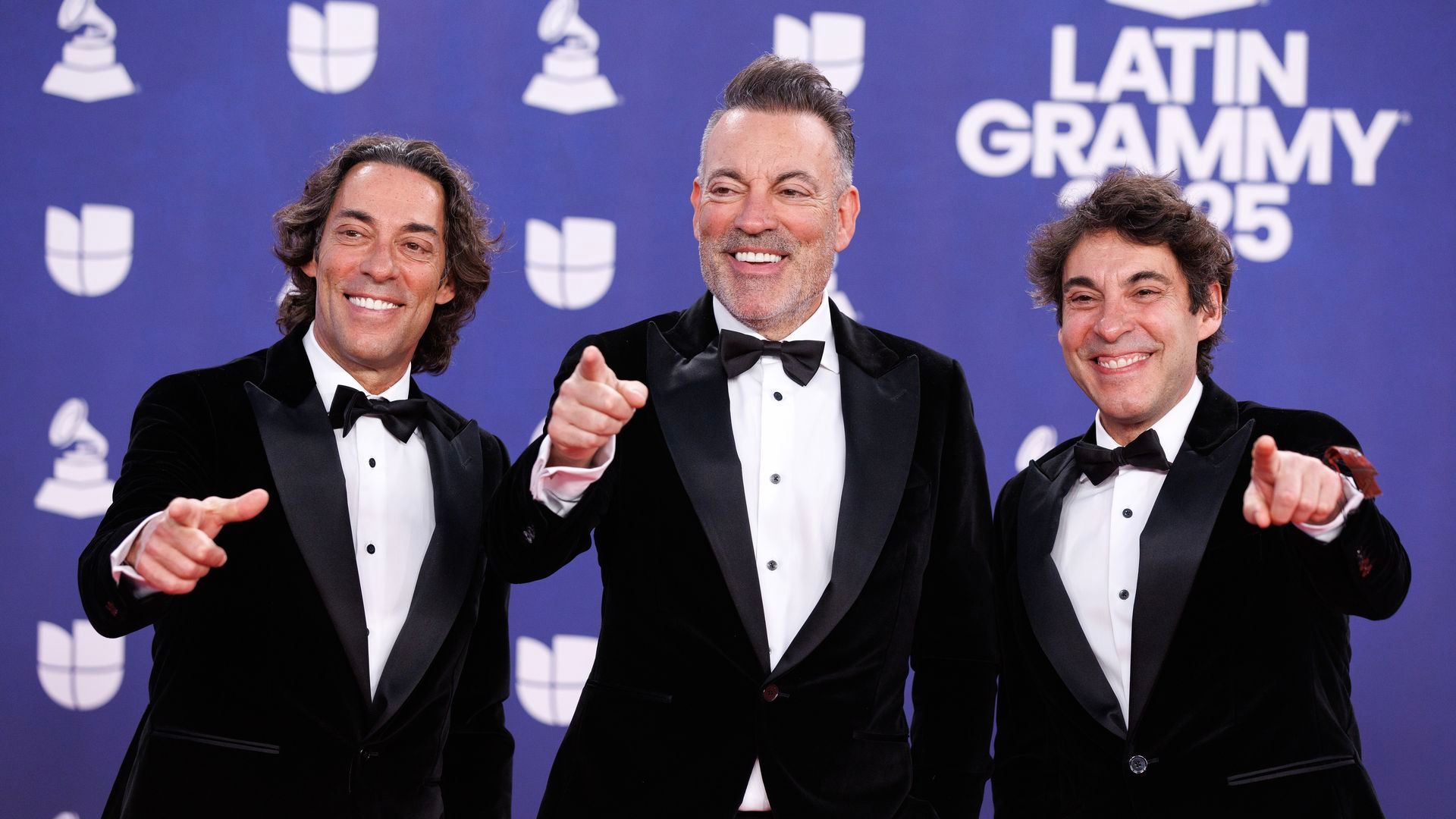 Café Quijano en la alfombra roja de los Latin Grammy 2025