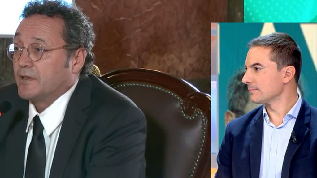 Juan Lobato, sobre el juicio al fiscal general del Estado: "Hay que respetar lo que diga la sentencia y no politizarlo"