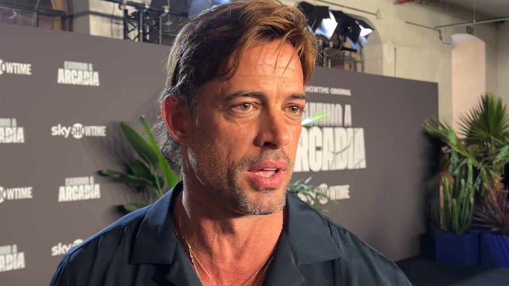 William Levy: "No entiendo cómo pensaba que era feliz antes de tener hijos"