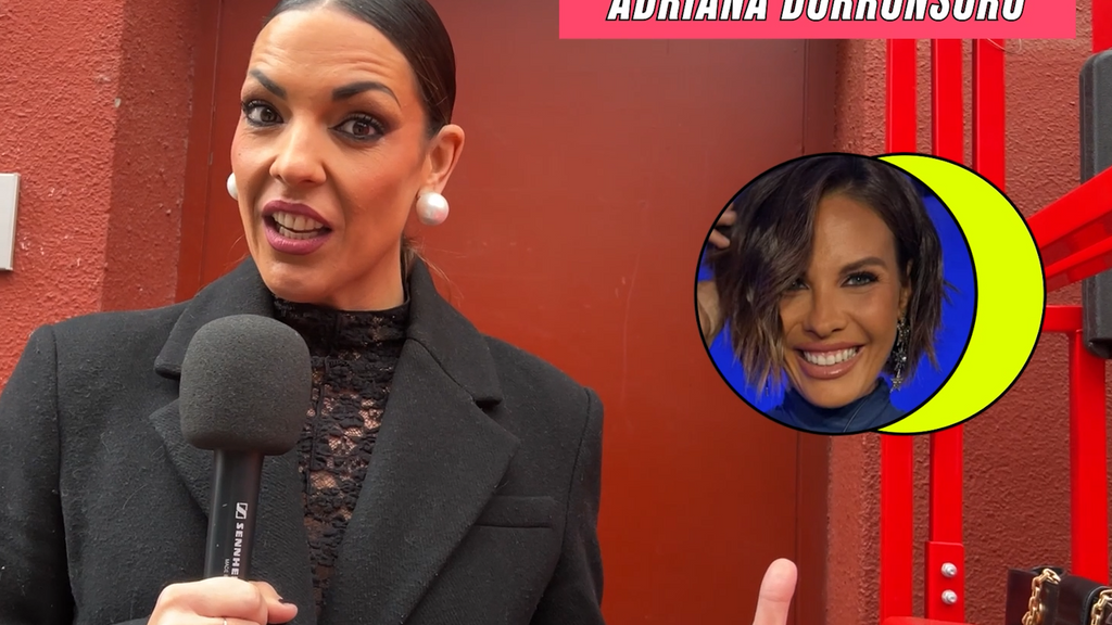 Adriana Dorronsoro: "Jessica Bueno es hermosa, pero tiene pinta de arrítmica" - Bailando con las estrellas - Exclusivo web 14/11/2025