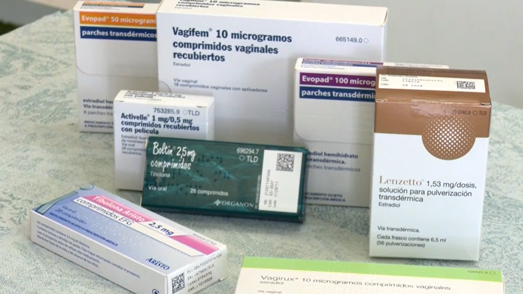 Nuevos tratamientos hormonales mujeres