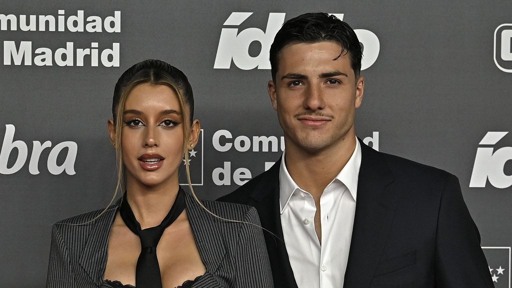 Carla Asensi y Lucas Cañizares