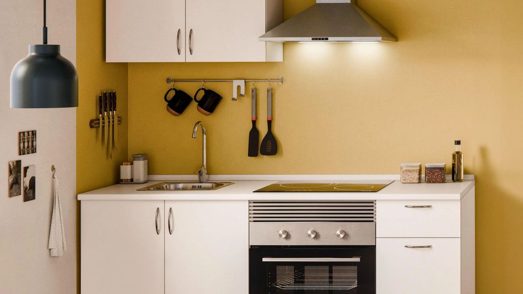 Cocina Basic de Leroy Merlin