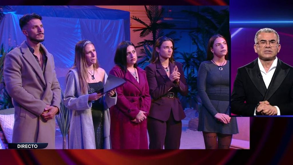 La última gran decisión del ‘El Oasis’ da un giro total a la lista definitiva de las primeras nominaciones de ‘GH20’: “Me va a dar algo”