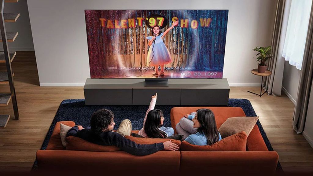 El Corte Inglés tiene esta TV Samsung de 55” y 4 K con un 47 % de descuento