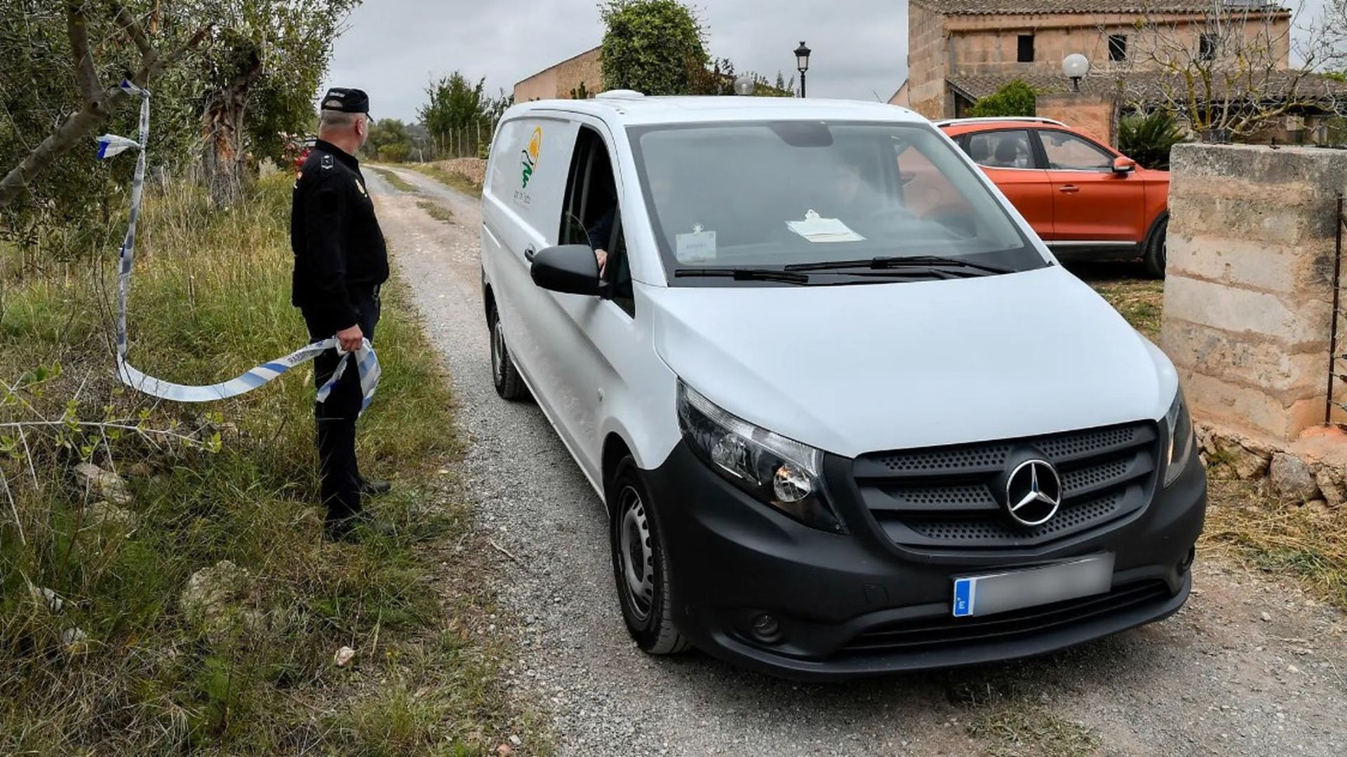 El detenido por matar a su madre y su hermano en Manacor sufrió un ataque psicótico.