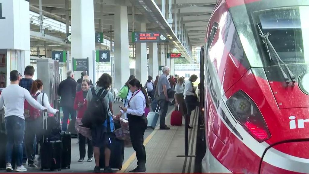El Gobierno se opone a cambiar las indemnizaciones de Renfe por los retrasos: por qué