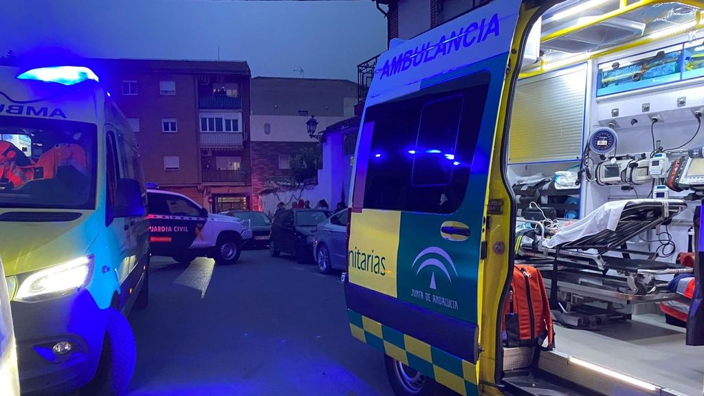 El hermano menor de la niña de tres años fallecida en el incendio en La Gabia se encuentra fuera de peligro