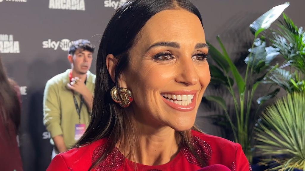 El ritual de Paula Echevarría para desconectar y relajarse Divinity Extra Exclusivo Web 14/11/25