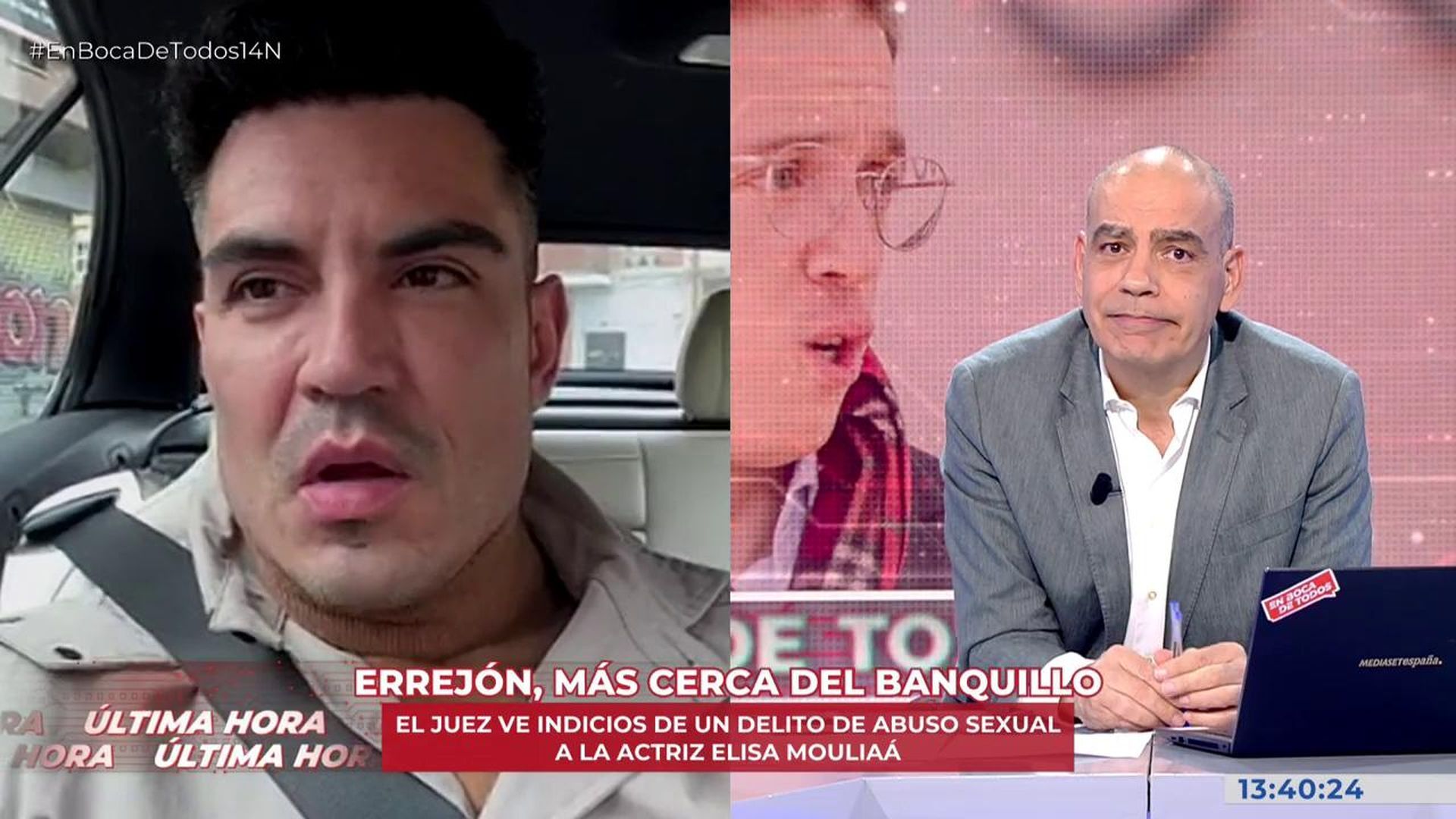 El abogado de Elisa Mouliaá, tras saber que Errejón ha sido procesado: "Ella siempre ha confiado en la justicia"