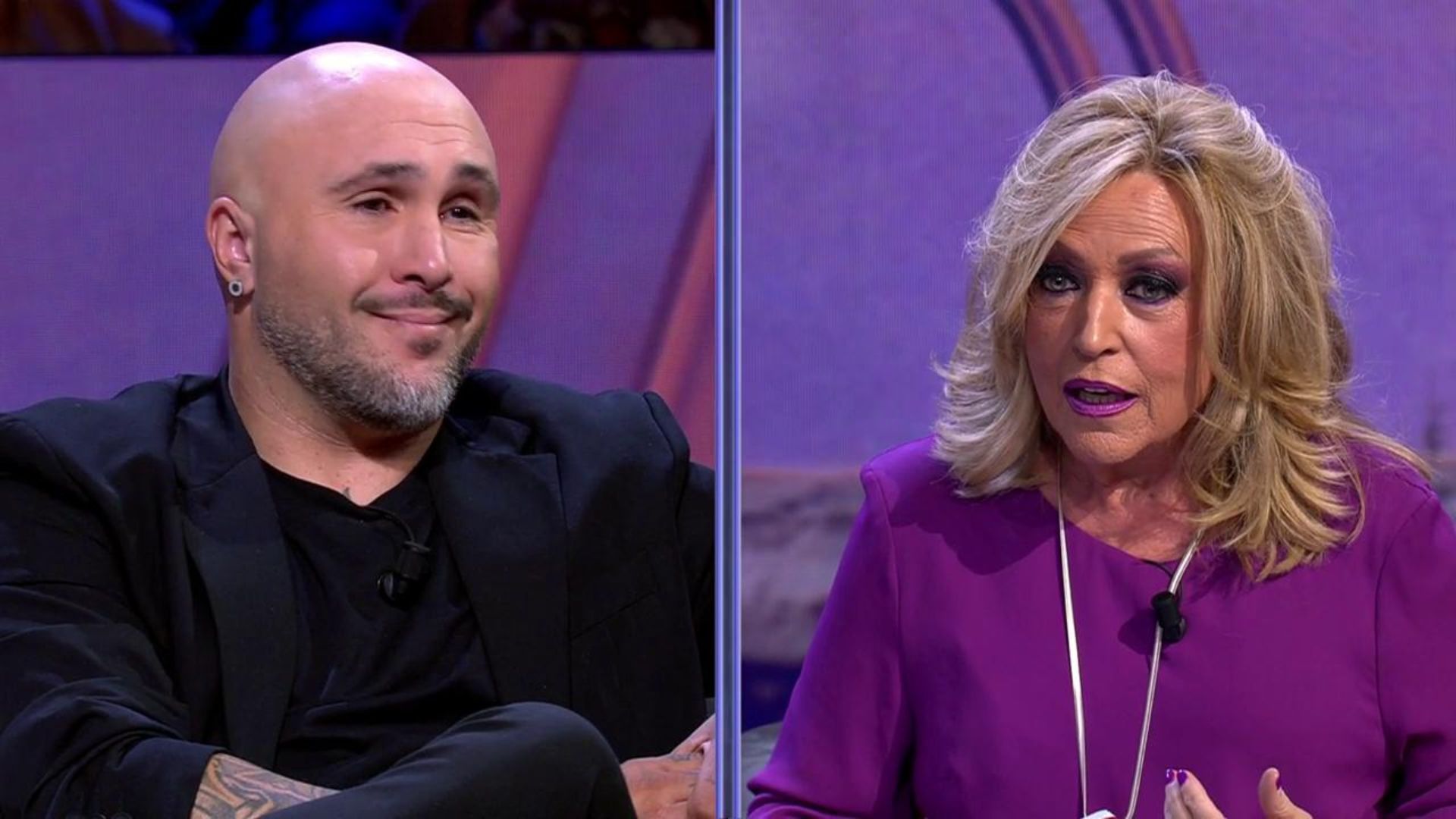 Encontronazo entre Kiko y Lydia Lozano en ¡De viernes! al hablar de Irene Rosales: "No te perdono lo que has dicho de mí"