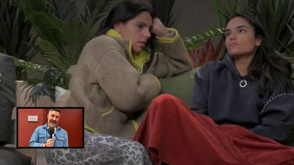 ¿Entrar a ‘Gran Hermano’ con pareja ayuda o perjudica? Los colaboradores de 'Vamos a ver' lo tienen claro Exclusivo Web 14/11/25