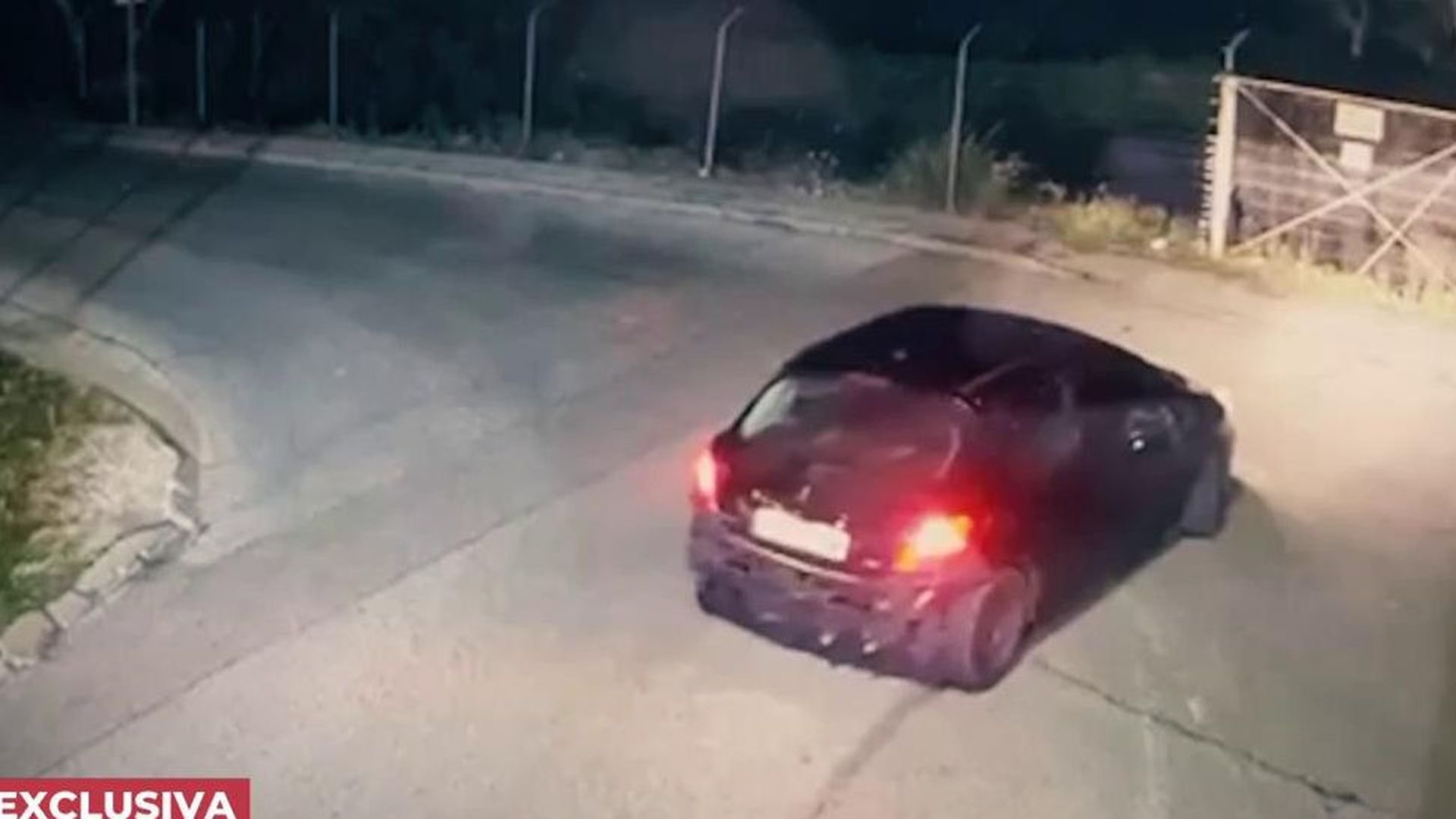 Exclusiva | La imagen de la noche del triple crimen de Chiloeches