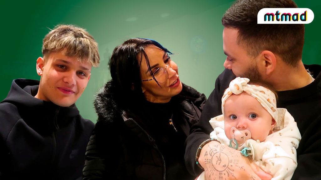 Fani Carbajo y sus hijos preparan una emotiva sorpresa a Fran Benito por el día del padre A pesar de todo by Fani Carbajo Temporada 1 Capítulo 246