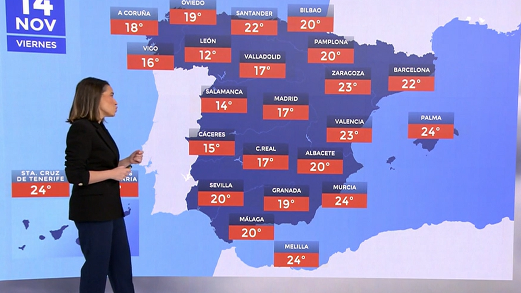 El presidente del Gobierno, Pedro Sánchez, ha pedido en X precaución a la población debido al temporal por la borrasca 'Claudia'