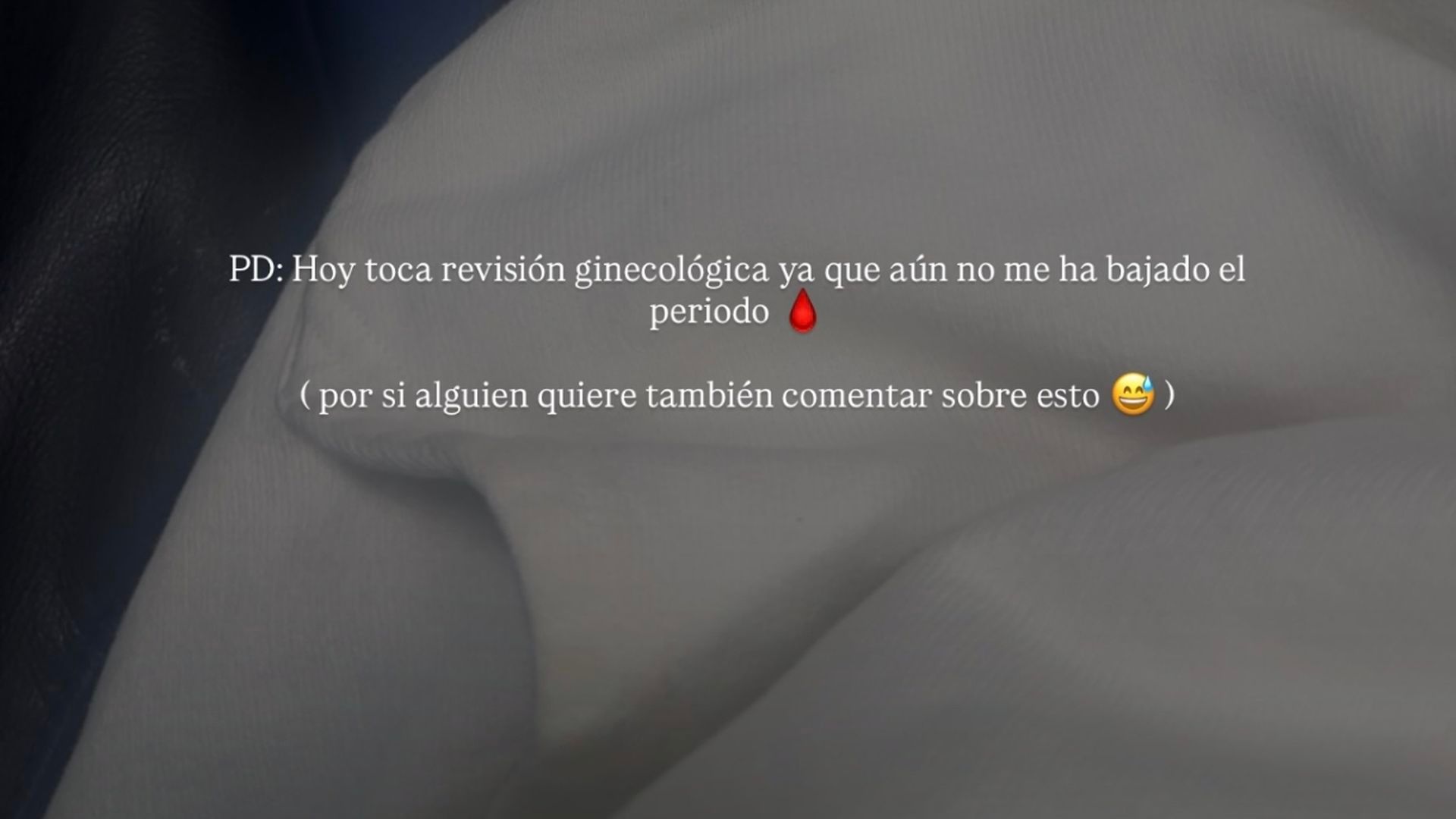 Gloria Camila cuenta la secuela que tiene tras su paso por 'SV All Stars'