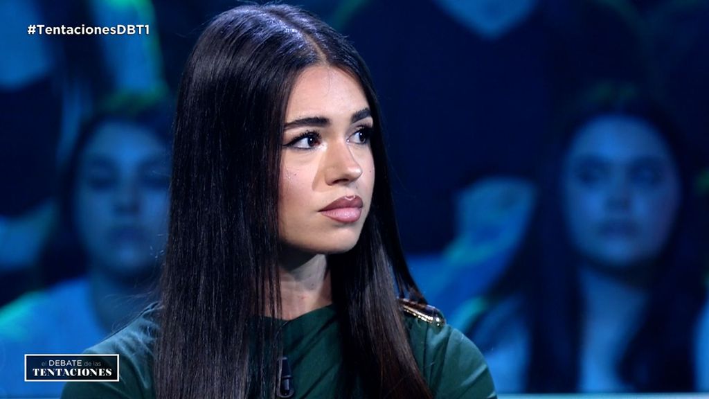 Helena se sincera sobre en qué falló a Rodri