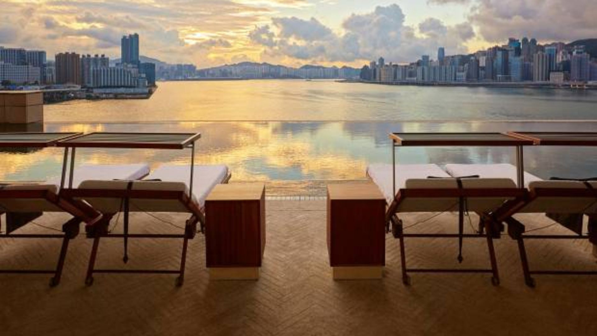 Hotel Rosewood Hong Kong