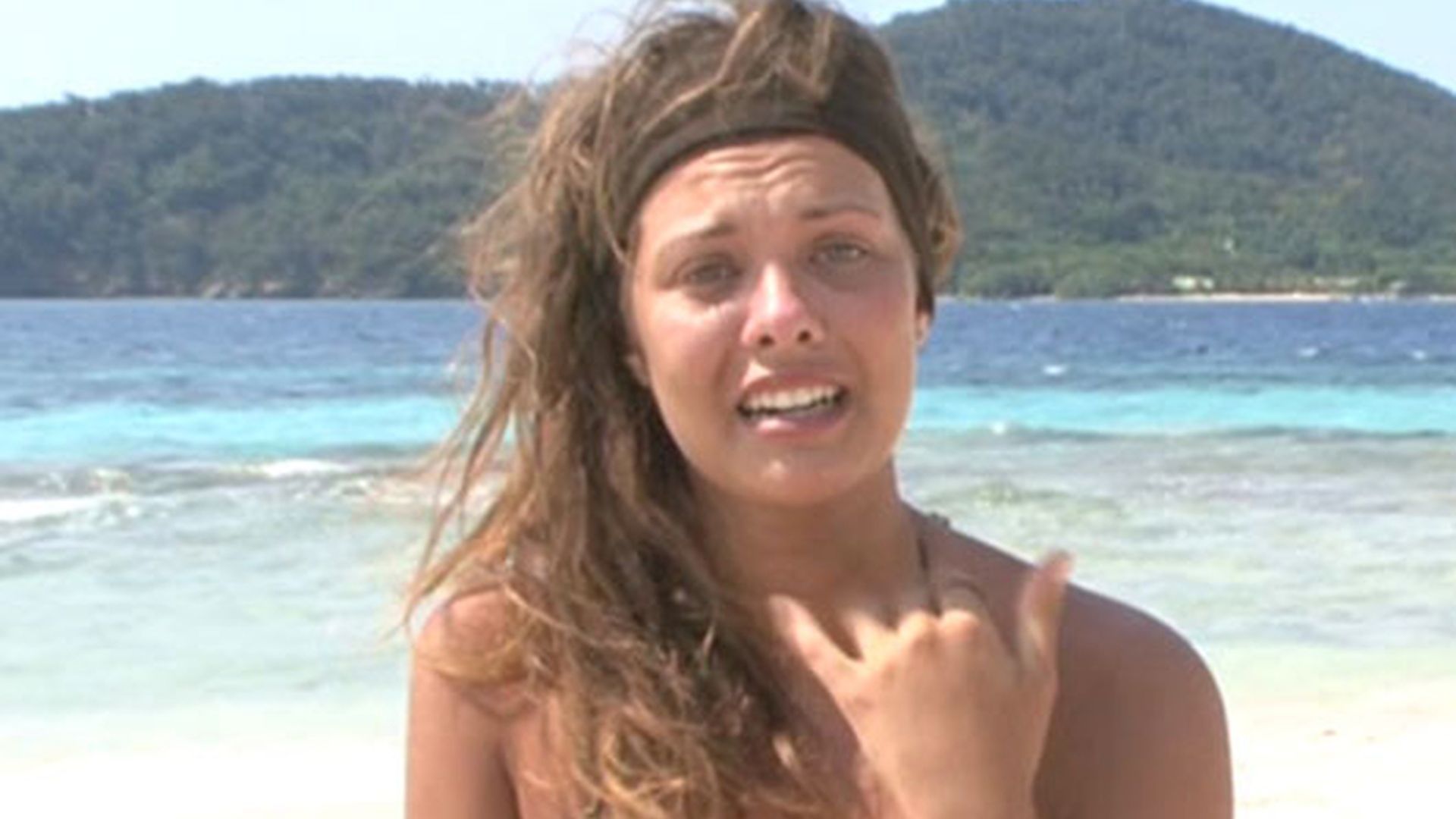 Jessica Bueno está deprimida