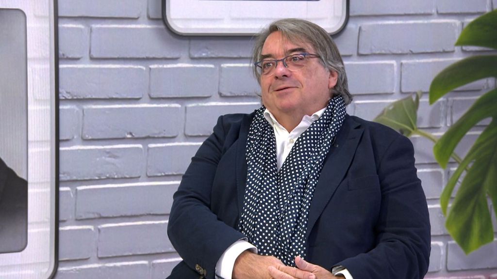 Jesús Ruiz Mantilla, sobre Franco: “En realidad, creo que nunca se ha ido del todo”