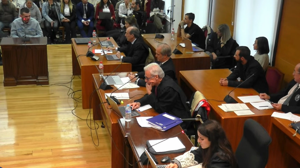 Juicio del crimen de Chiloeches