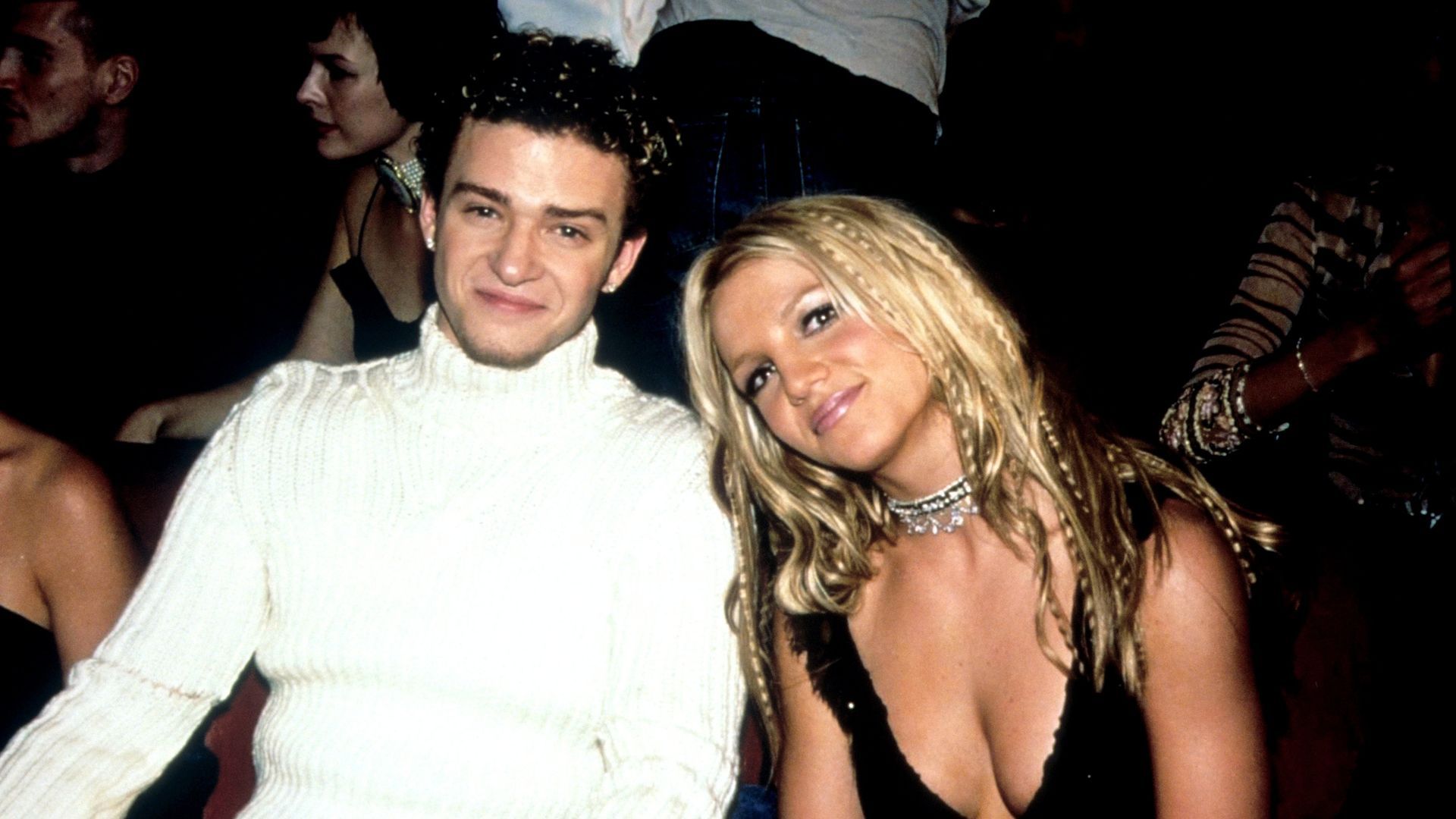Justin Timberlake y Britney Spears