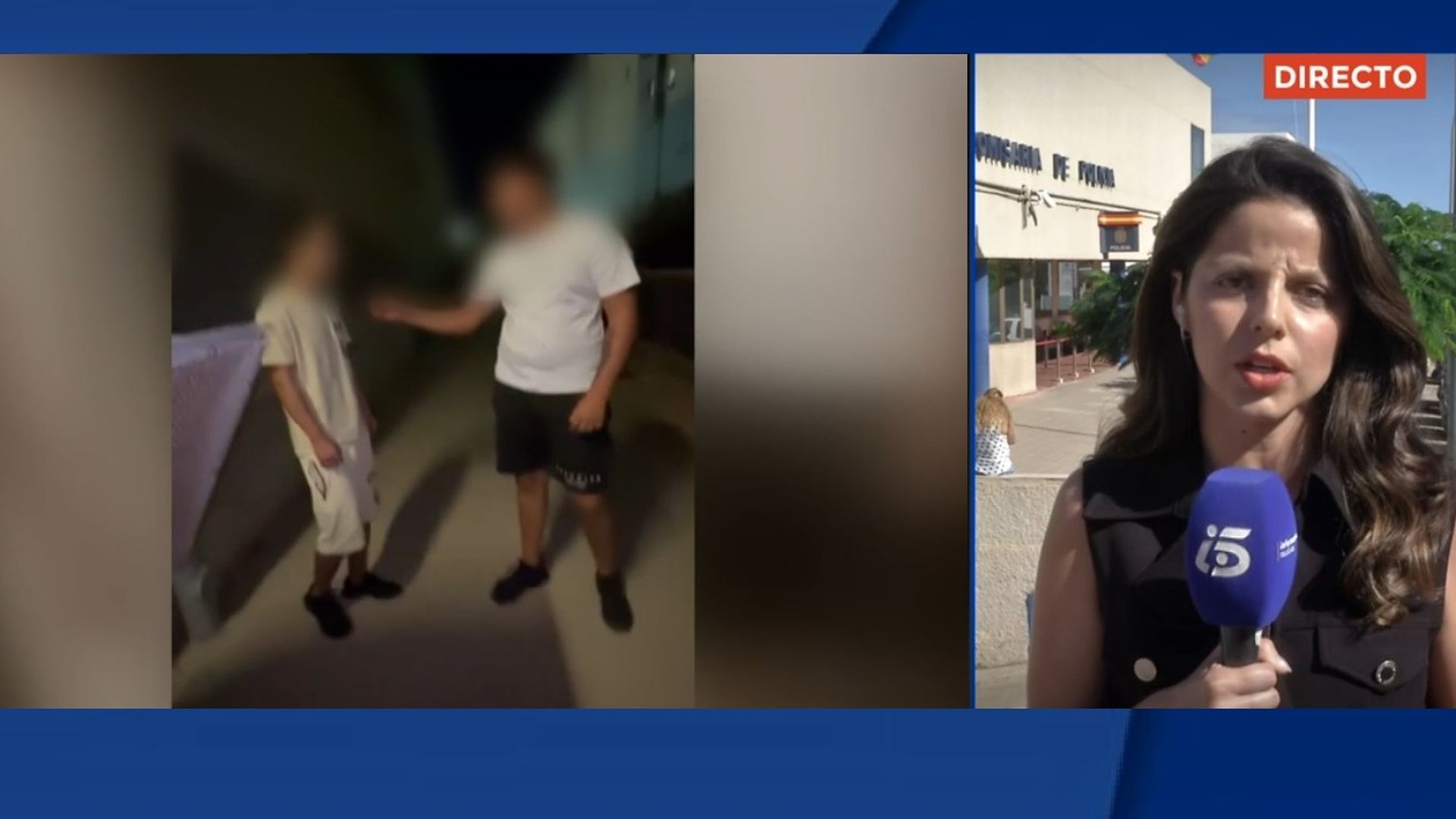 La abuela del menor que ha sufrido bullying en Gran Canaria confirma que "no es la primera vez que recibe una agresión de este tipo"