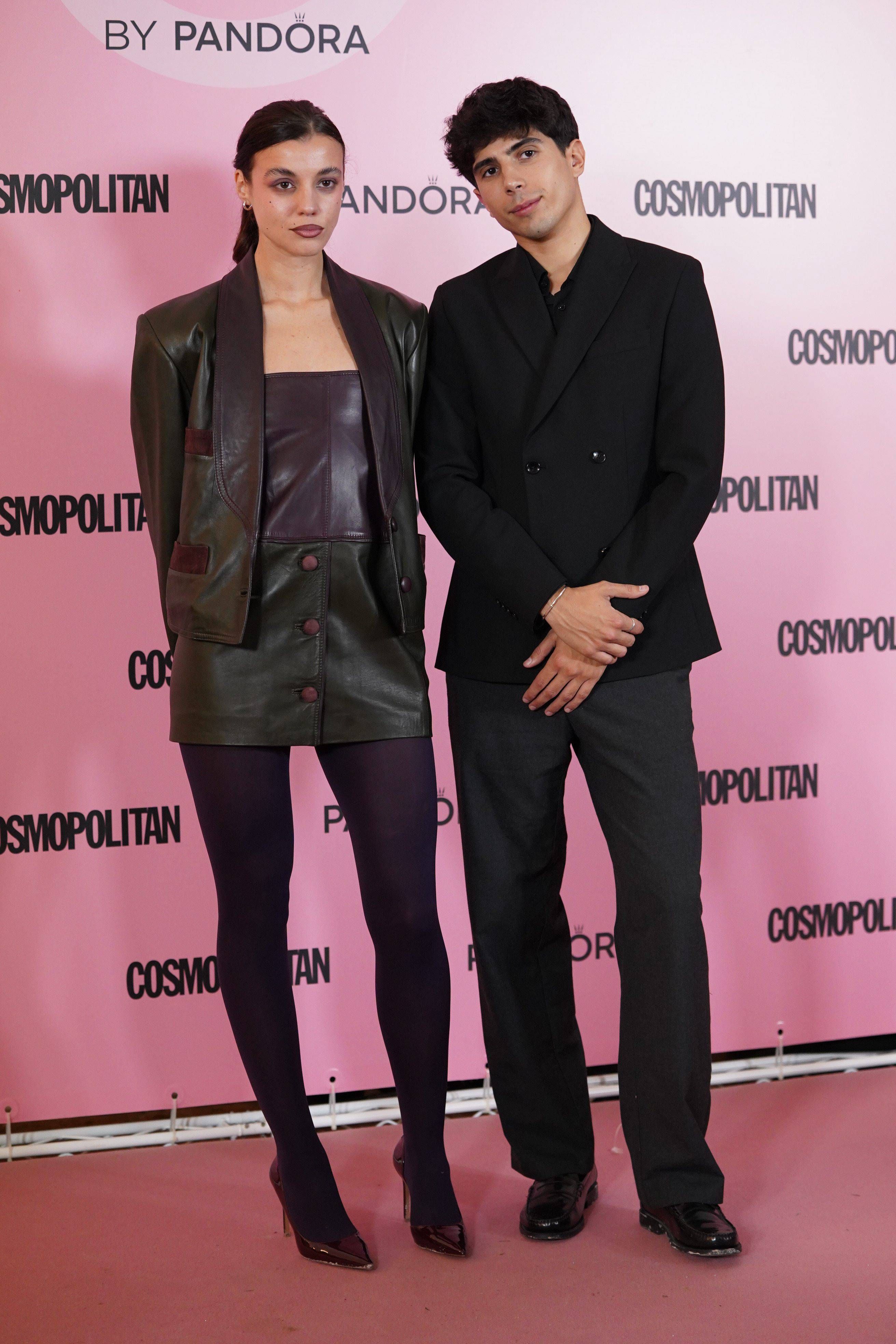 La Pija y la Quinqui en los 'Los Cosmopolitan Influencer Awards' 2025