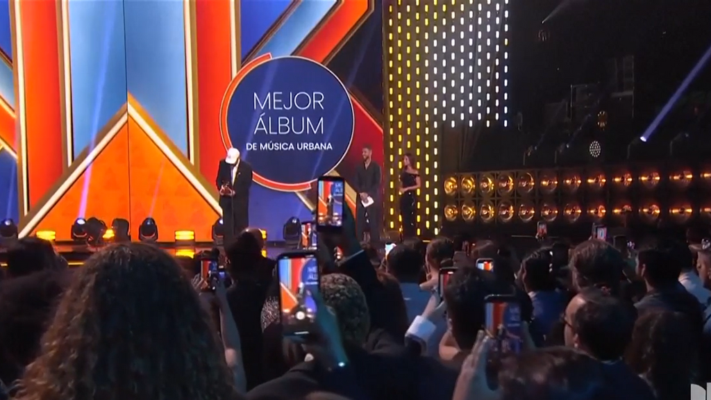 Latin Grammys 2025