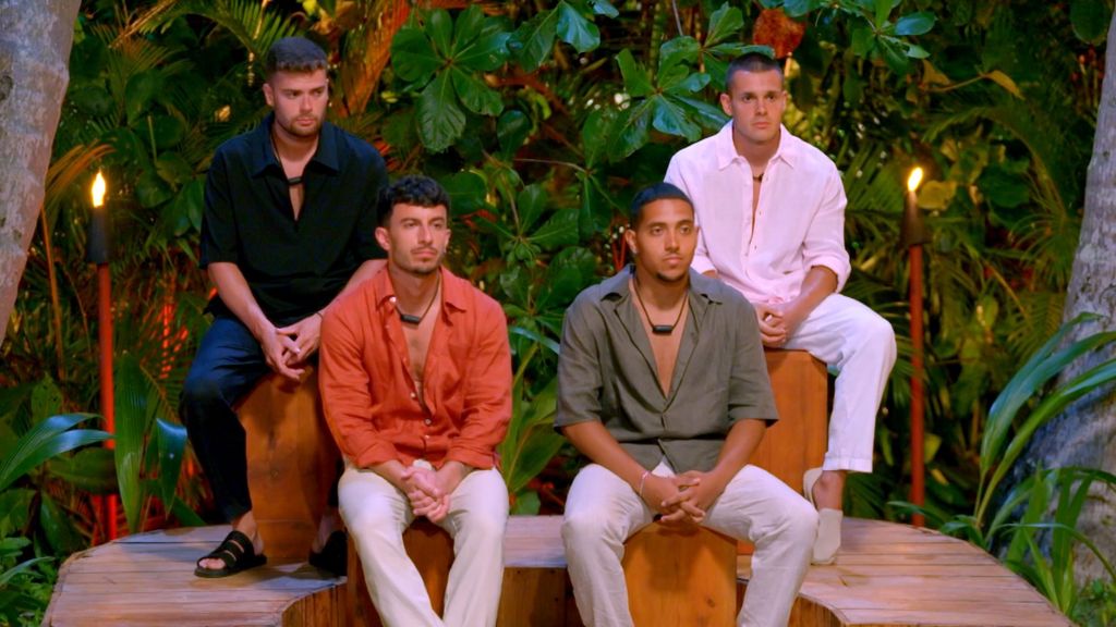 LIDLT9 - Primera hoguera chicos