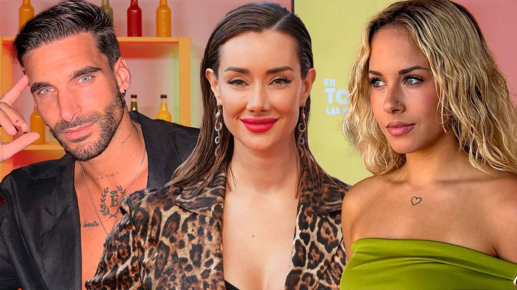 Los celos que Violeta Crespo tendría por la relación de Edi Insua y Adara Molinero En todas las salsas Temporada 8 Top Vídeos 889